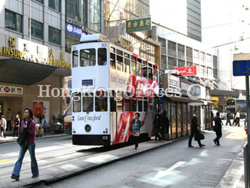 Property Search Hong Kong | OneDay | Office / Commercial Property, Sales Listings | Office Unit at China Insurance Group Building | For Sale