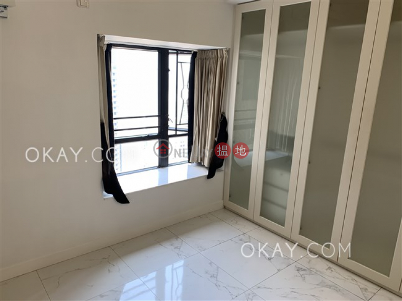 Efficient 3 bedroom on high floor with parking | For Sale, 58A-58B Conduit Road | Western District, Hong Kong | Sales HK$ 32.8M