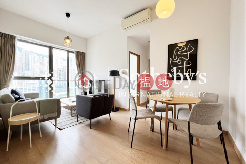 Property for Sale at SOHO 189 with 2 Bedrooms | SOHO 189 西浦 _0