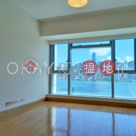Stylish 2 bedroom in Kowloon Station | Rental | The Harbourside Tower 2 君臨天下2座 _0