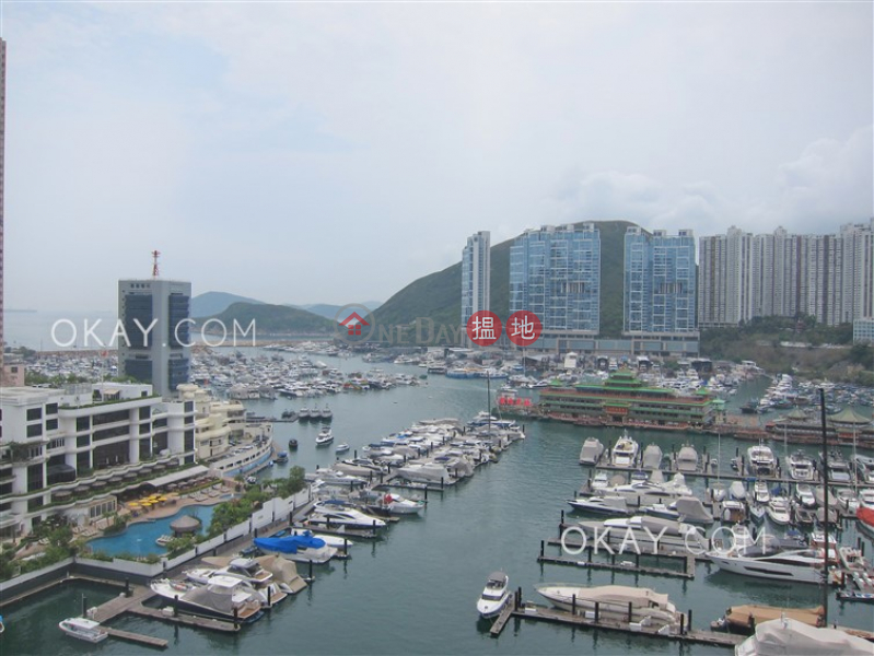 Nicely kept 1 bedroom with harbour views & balcony | Rental | Marinella Tower 9 深灣 9座 Rental Listings