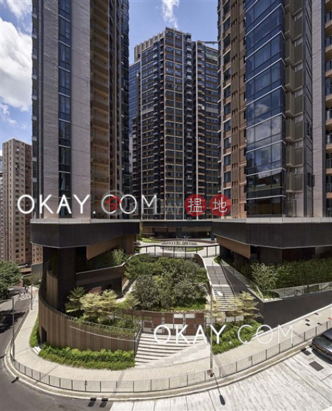 Property Search Hong Kong | OneDay | Residential Rental Listings, Stylish 4 bed on high floor with sea views & balcony | Rental
