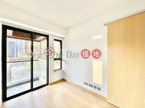 Charming 1 bedroom with balcony | Rental, Tagus Residences Tagus Residences | Wan Chai District (OKAY-R317097)_0