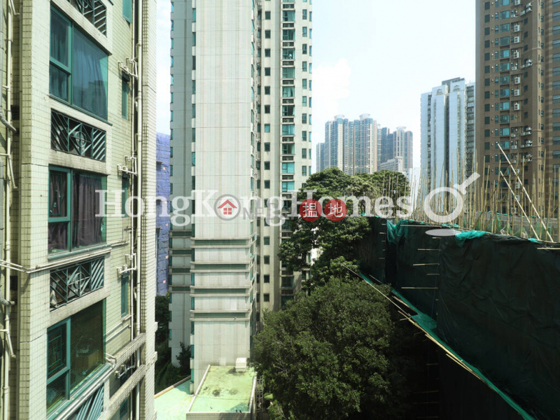 香港搵樓|租樓|二手盤|買樓| 搵地 | 住宅出租樓盤翰林軒2座一房單位出租