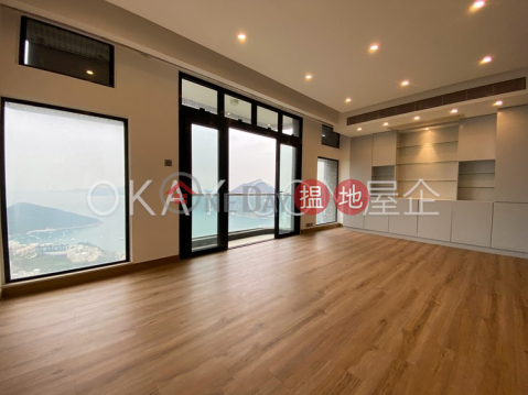 Rare 2 bedroom with balcony | Rental, Tower 2 37 Repulse Bay Road 淺水灣道 37 號 2座 | Southern District (OKAY-R25601)_0
