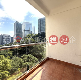 Popular 3 bedroom with balcony | Rental, 38B Kennedy Road 堅尼地道38B號 | Central District (OKAY-R28687)_0