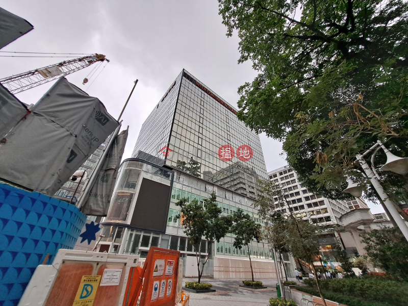 Inter Continental Plaza (明輝中心),Tsim Sha Tsui East | ()(4)