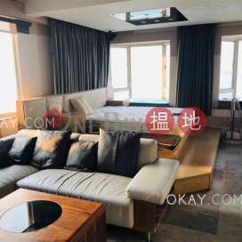 Cozy studio on high floor | For Sale, Connaught Garden Block 1 高樂花園1座 | Western District (OKAY-S132679)_0