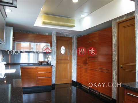 Luxurious 4 bedroom with racecourse views & parking | Rental | The Leighton Hill 禮頓山 _0