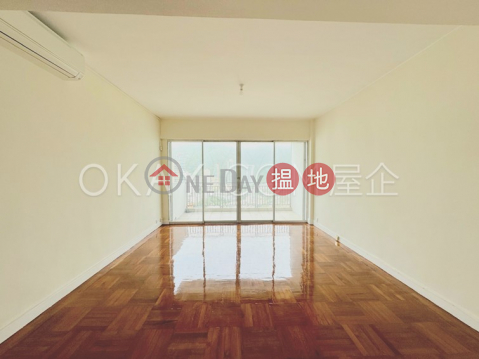 Unique 3 bedroom on high floor with balcony & parking | For Sale | Repulse Bay Garden 淺水灣麗景園 _0