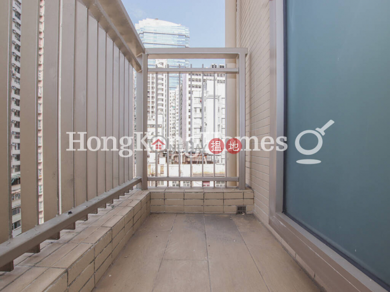 HK$ 25,000/ month | The Hillside Wan Chai District | 1 Bed Unit for Rent at The Hillside