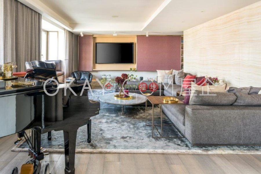 4房5廁,極高層,星級會所,連車位薈萃苑出售單位|薈萃苑(Regal Crest)出售樓盤 (OKAY-S171252)