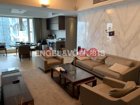 3 Bedroom Family Flat for Sale in Sai Ying Pun|The Summa(The Summa)Sales Listings (EVHK91623)_0
