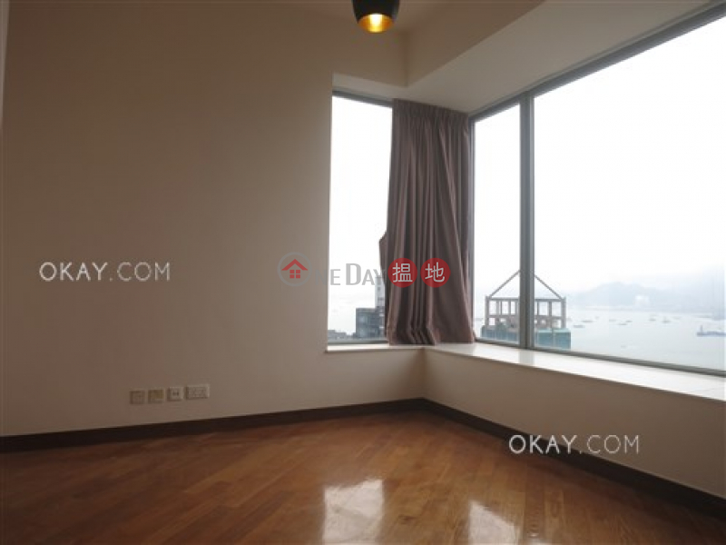 HK$ 93,000/ 月|盈峰一號-西區|3房3廁,極高層,海景,星級會所《盈峰一號出租單位》