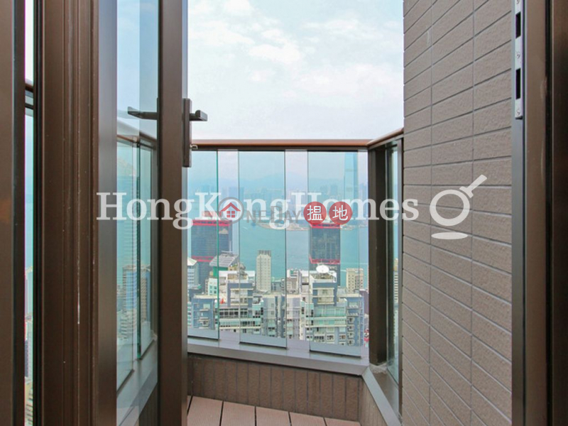 殷然兩房一廳單位出租-100堅道 | 西區|香港-出租|HK$ 45,000/ 月