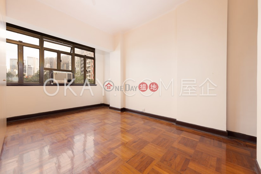 Nicely kept 4 bedroom with balcony | Rental 31-37 Wong Nai Chung Road | Wan Chai District Hong Kong Rental, HK$ 45,000/ month