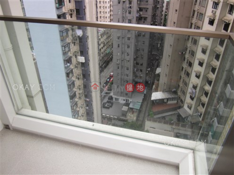 Rare 3 bedroom with balcony | Rental, 98 High Street | Western District Hong Kong | Rental HK$ 45,000/ month