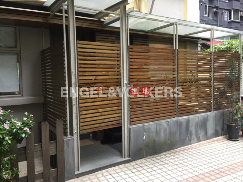 1 Bed Flat for Rent in Mid Levels West, Green Field Court 雅景大廈 Rental Listings | Western District (EVHK90964)