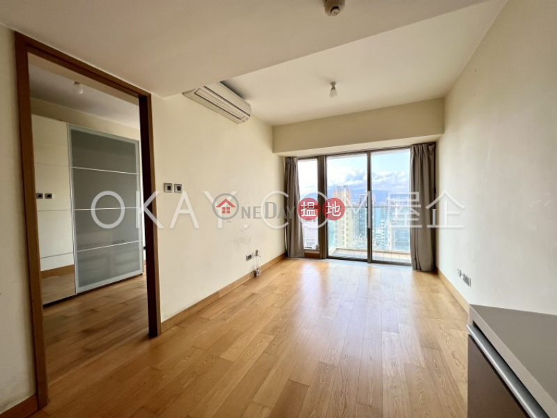 Intimate 1 bedroom on high floor with balcony | Rental | 88 Third Street | Western District, Hong Kong | Rental | HK$ 25,000/ month
