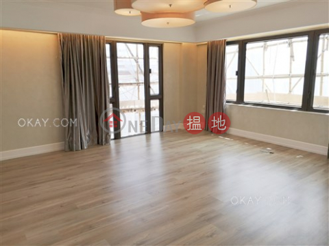 Lovely 3 bed on high floor with harbour views & parking | Rental | 1a Robinson Road 羅便臣道1A號 _0
