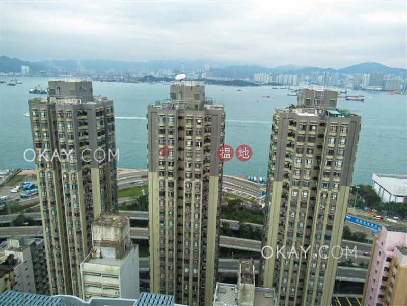 香港搵樓|租樓|二手盤|買樓| 搵地 | 住宅-出租樓盤|1房1廁,極高層,星級會所,露台《瑧蓺出租單位》