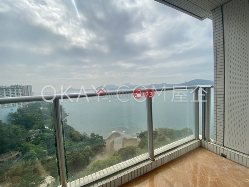 Gorgeous 3 bedroom with sea views, balcony | Rental | Phase 4 Bel-Air On The Peak Residence Bel-Air 貝沙灣4期 Rental Listings