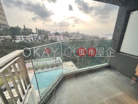 Luxurious 3 bedroom with sea views & balcony | For Sale | Grand Garden 華景園 _0