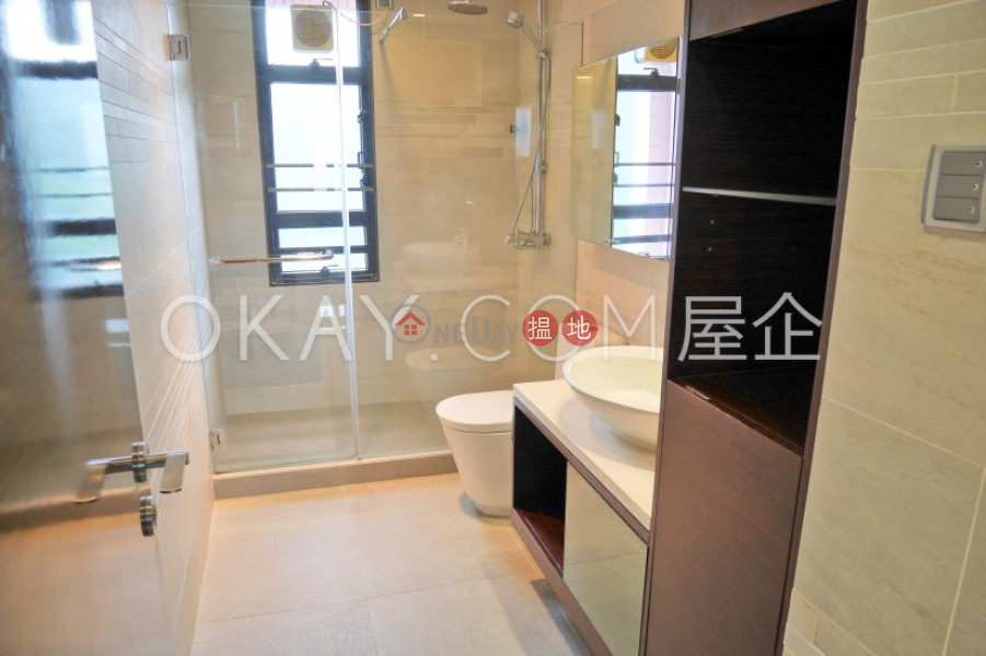HK$ 52,000/ month | Pacific View Block 1, Southern District Charming 2 bed on high floor with sea views & balcony | Rental