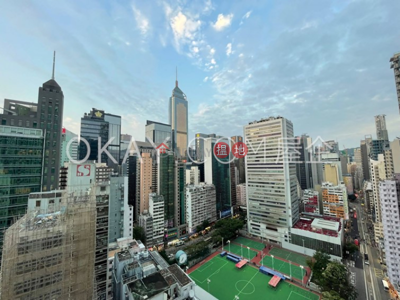 Practical 1 bedroom in Wan Chai | For Sale | J Residence 嘉薈軒 Sales Listings