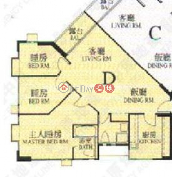 香港搵樓|租樓|二手盤|買樓| 搵地 | 住宅|出租樓盤-寶馬山三房兩廳筍盤出租|住宅單位