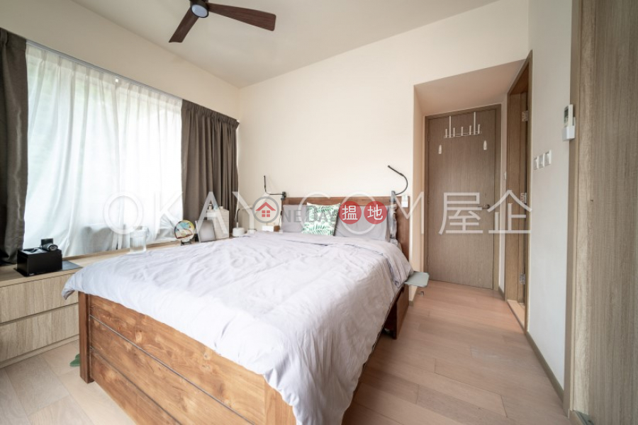 HK$ 45,000/ month Block 5 New Jade Garden Chai Wan District | Nicely kept 4 bedroom with balcony & parking | Rental