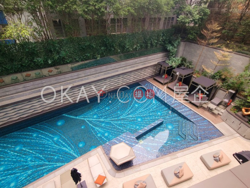 Tasteful 1 bedroom with balcony | Rental, 18 Caine Road | Western District | Hong Kong, Rental HK$ 25,800/ month