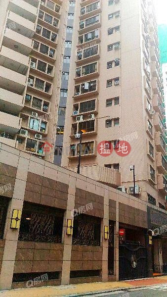 Property Search Hong Kong | OneDay | Residential | Sales Listings, Ning Yeung Terrace | 3 bedroom High Floor Flat for Sale