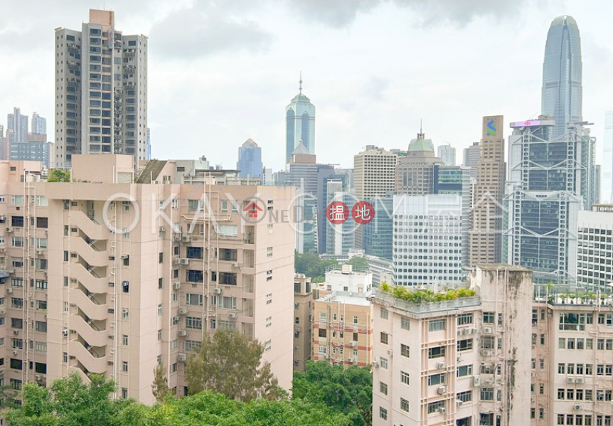 Lovely 2 bedroom on high floor with balcony | Rental, 66-68 MacDonnell Road | Central District Hong Kong, Rental | HK$ 62,000/ month