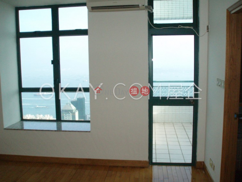 HK$ 79,000/ month Scholastic Garden | Western District, Luxurious 3 bed on high floor with rooftop & balcony | Rental