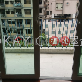 Nicely kept 3 bedroom with balcony & parking | Rental | Envoy Garden 安慧苑 _0