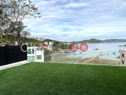 Tasteful house with terrace, balcony | For Sale | 48 Sheung Sze Wan Village 相思灣村48號 _0