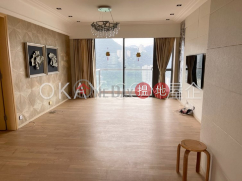 Beautiful 3 bed on high floor with racecourse views | Rental | Broadwood Twelve 樂天峰 _0