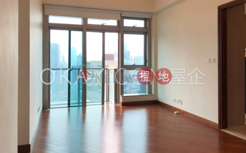 Gorgeous 3 bedroom on high floor with balcony | For Sale | The Avenue Tower 2 囍匯 2座 _0