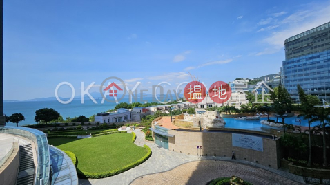 Stylish 4 bedroom with balcony & parking | For Sale | Phase 1 Residence Bel-Air 貝沙灣1期 _0