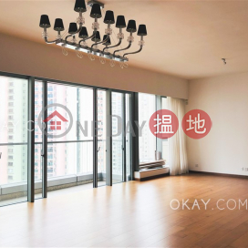 3房2廁,星級會所,露台《天匯出租單位》 | 天匯 39 Conduit Road _0