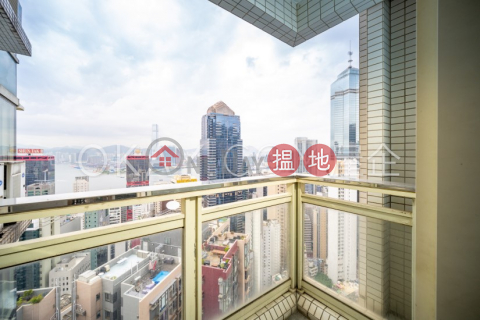 Luxurious 3 bedroom on high floor with balcony | For Sale | Centrestage 聚賢居 _0