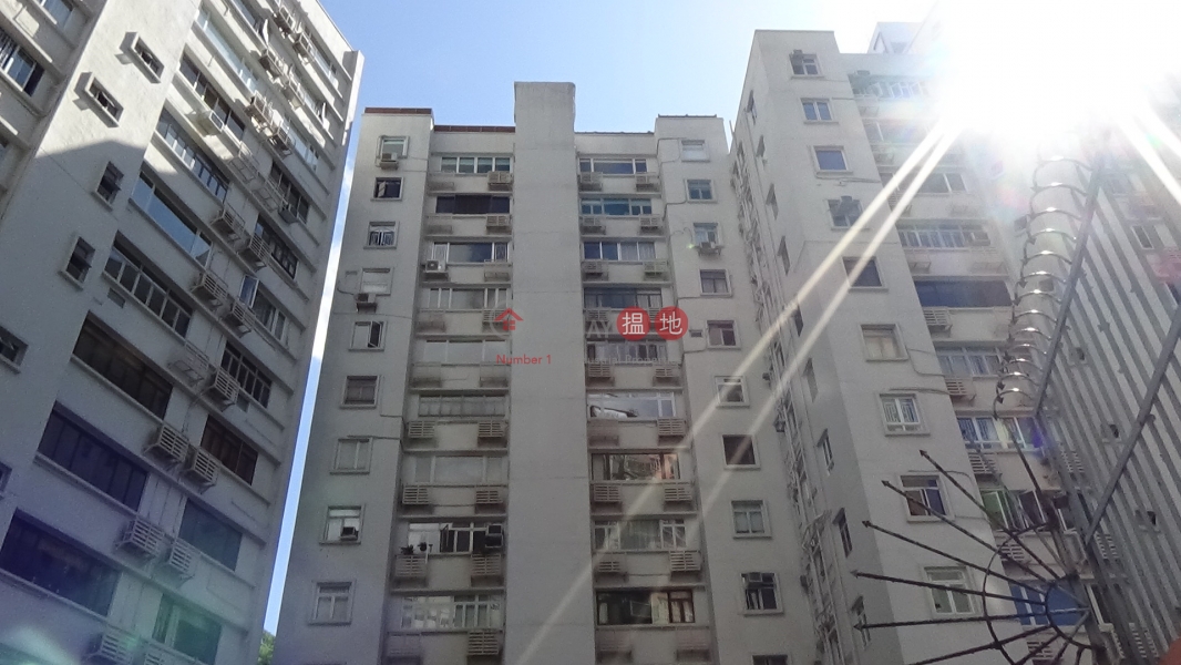 Y. Y. Mansions block A-D (裕仁大廈A-D座),Pok Fu Lam | ()(1)