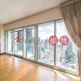 Gorgeous 4 bedroom with balcony & parking | For Sale | The Legend Block 3-5 名門 3-5座 _0