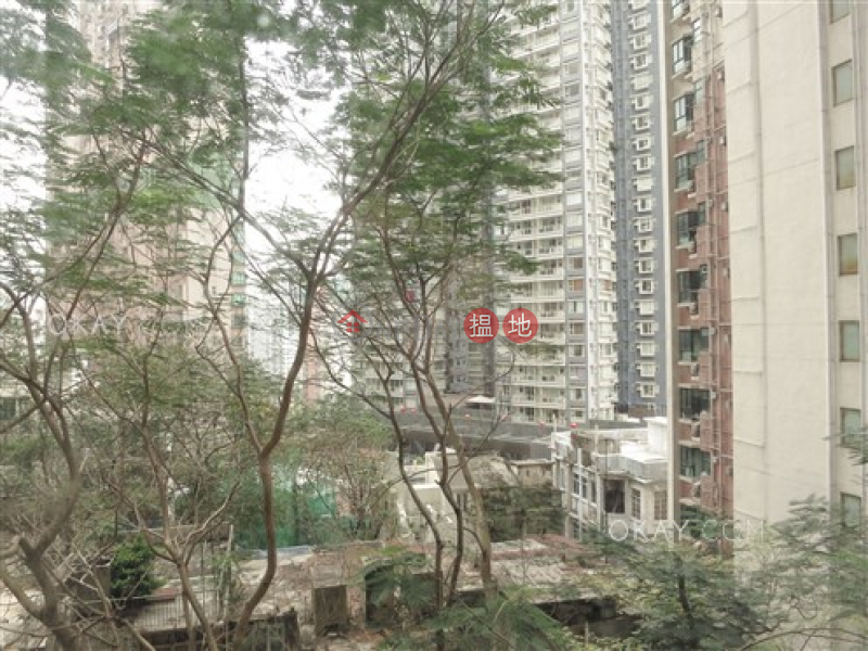 Rare 2 bedroom with balcony | Rental, Centre Point 尚賢居 Rental Listings | Central District (OKAY-R80799)