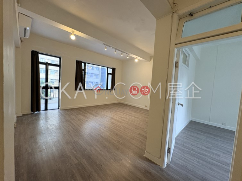 Luxurious 3 bedroom with balcony | For Sale | 31 Ho Man Tin Street 何文田街31號 Sales Listings