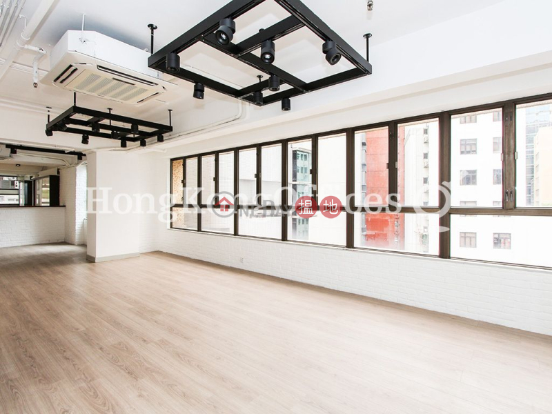 趙氏大廈寫字樓租單位出租-8-10文咸西街 | 西區|香港-出租|HK$ 61,992/ 月