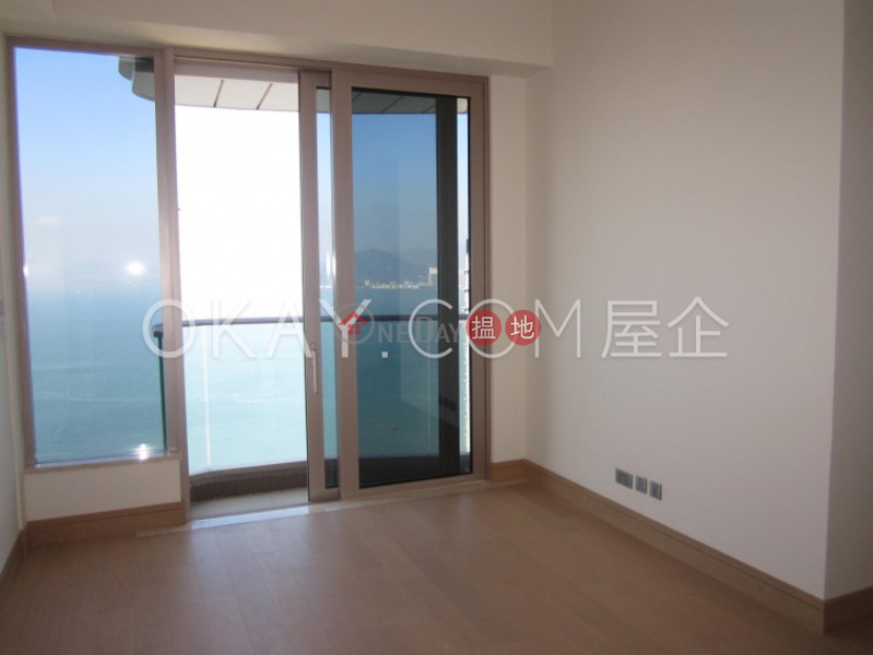 Gorgeous 2 bed on high floor with sea views & balcony | Rental 37 Cadogan Street | Western District, Hong Kong Rental | HK$ 50,000/ month