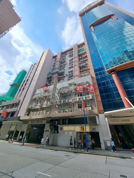 凱源工業大廈 (High Win Factory Building) 觀塘| ()(1)