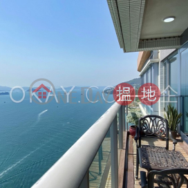 Beautiful 4 bed on high floor with sea views & balcony | Rental